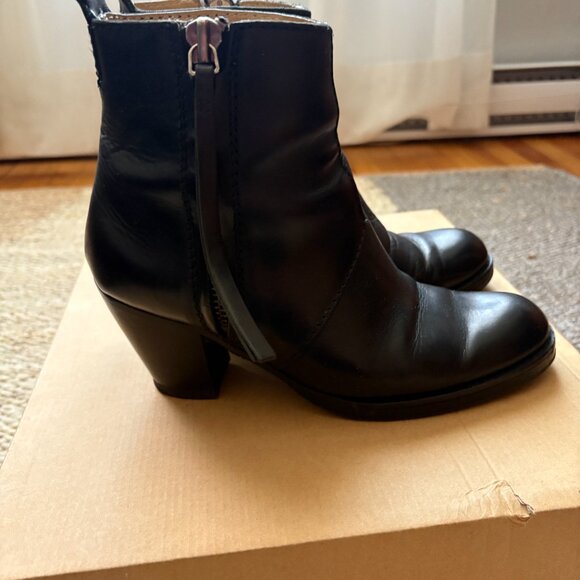 Acne Pistol boots - Picture 5 of 9